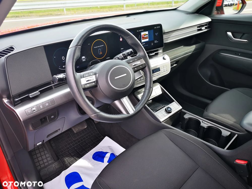 Hyundai Kona 1.6 GDI Hybrid Executive DCT - 26