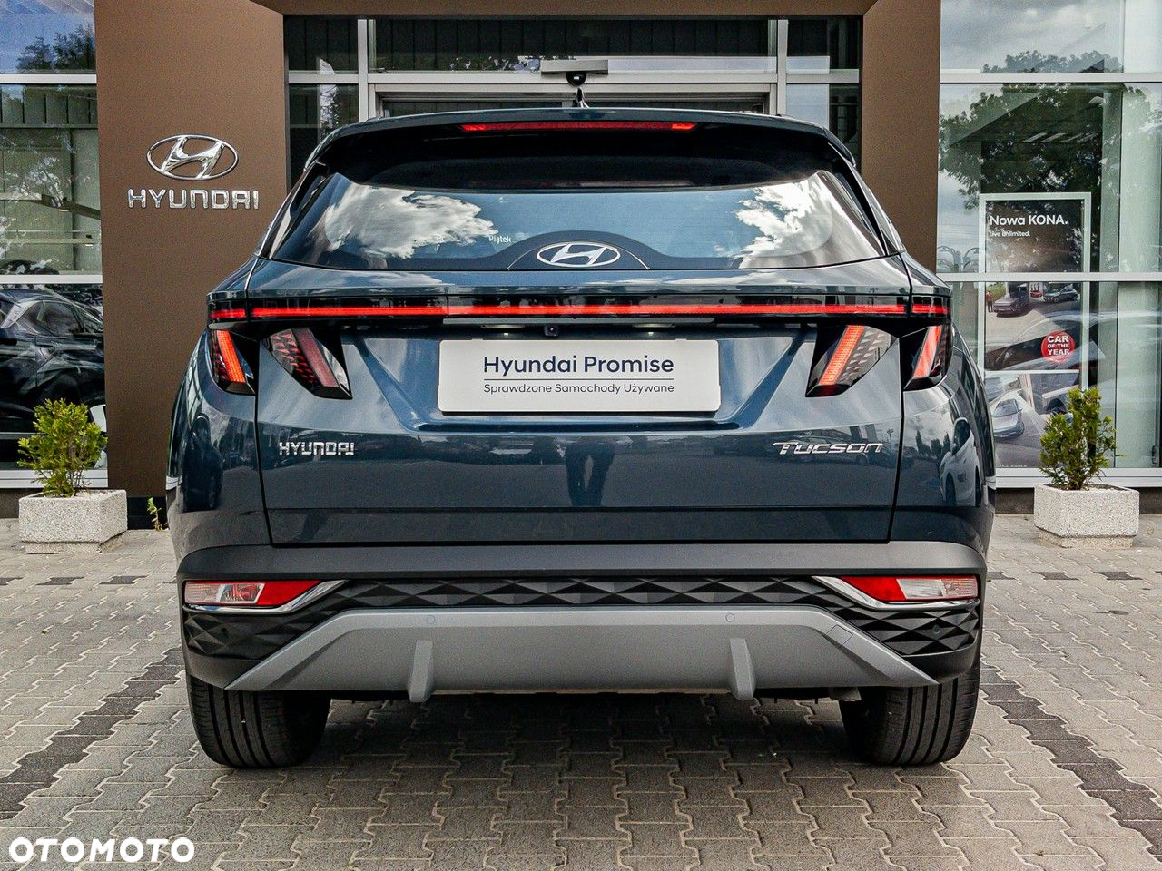 Hyundai Tucson - 7