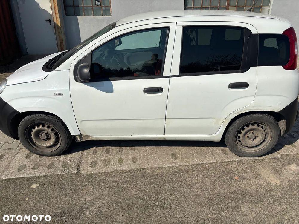 Fiat Panda Van - 3