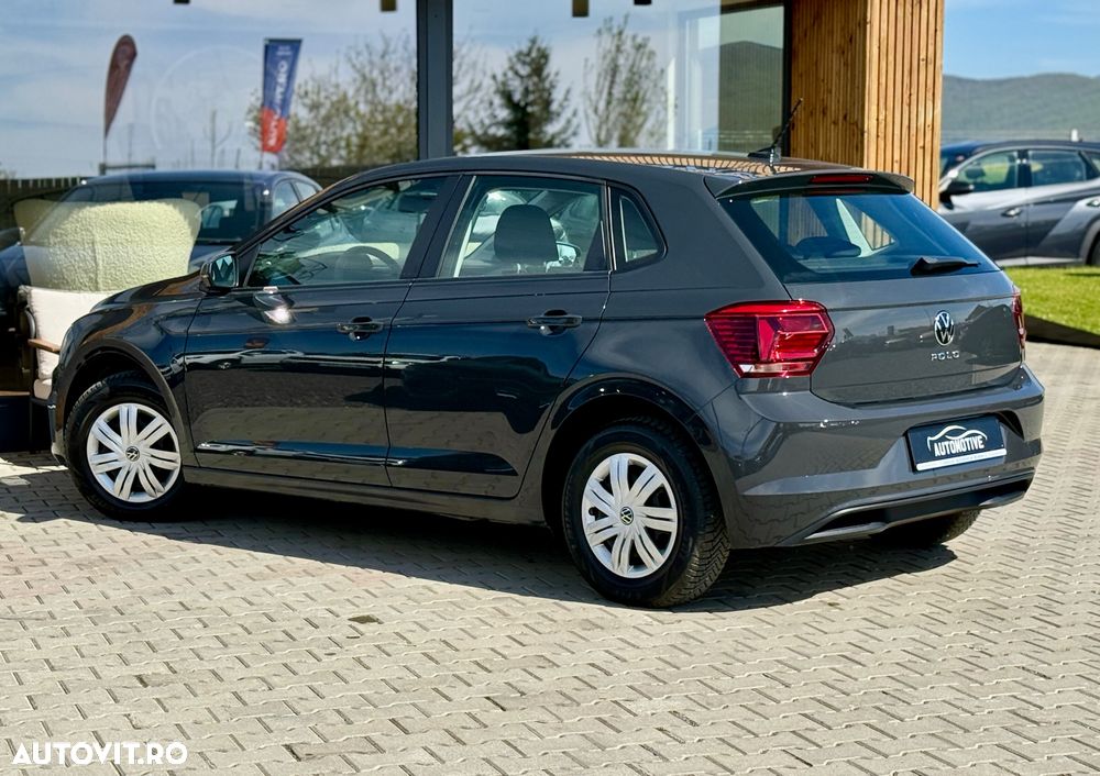 Volkswagen Polo 1.0 Trendline - 15
