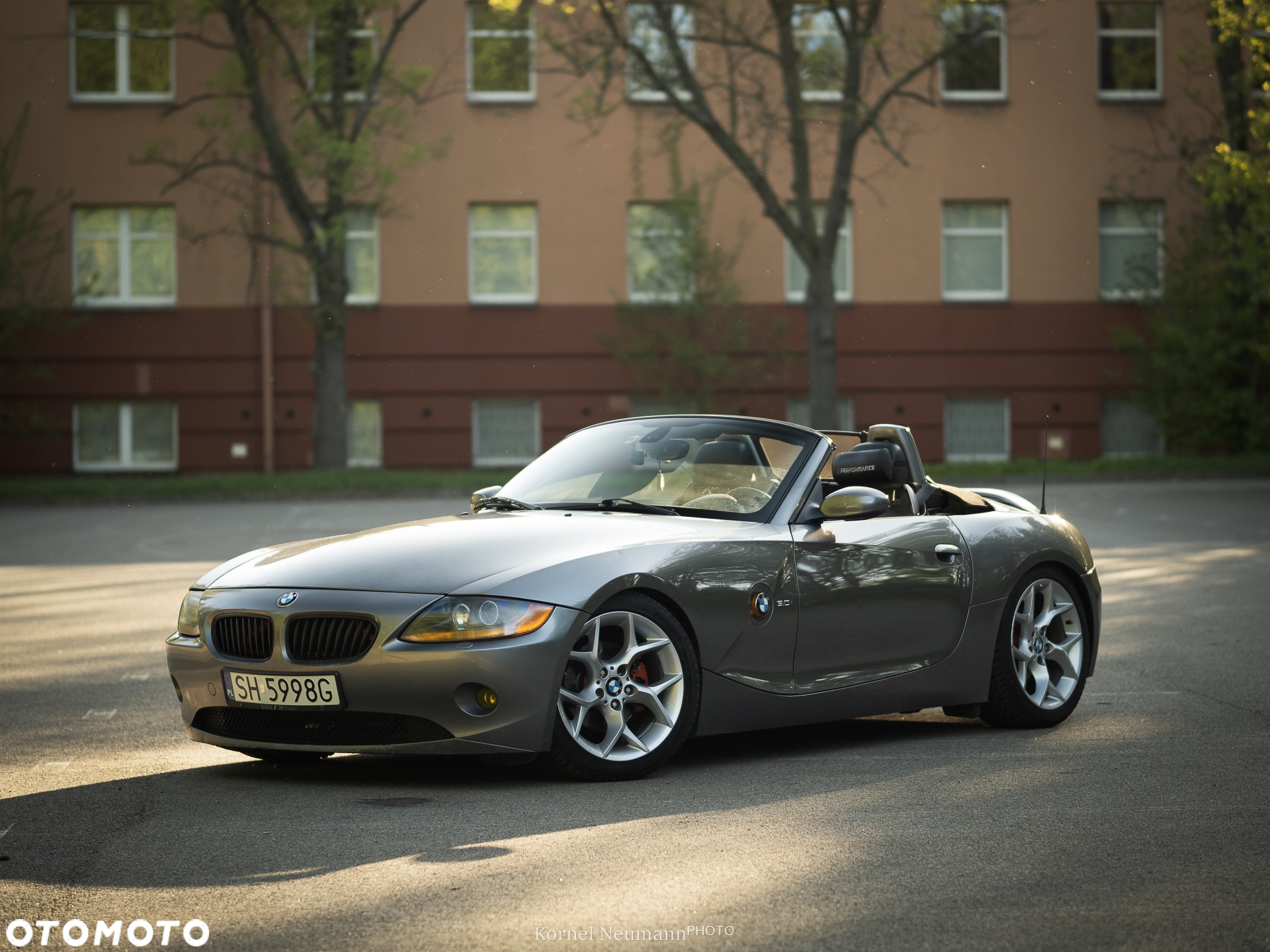 BMW Z4 roadster 3.0i - 22