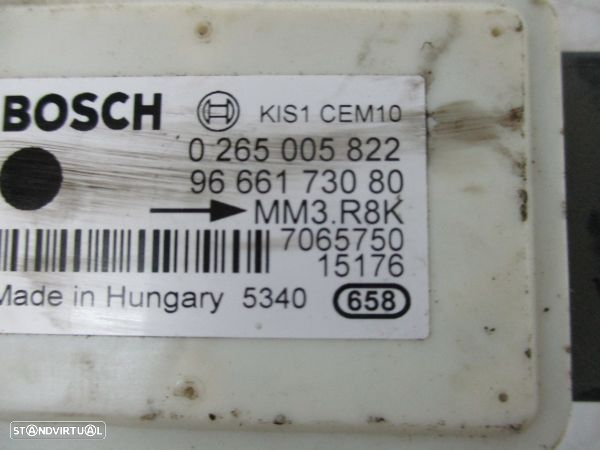 Sensor / Modulo Esp Citroen Berlingo (B9) - 3
