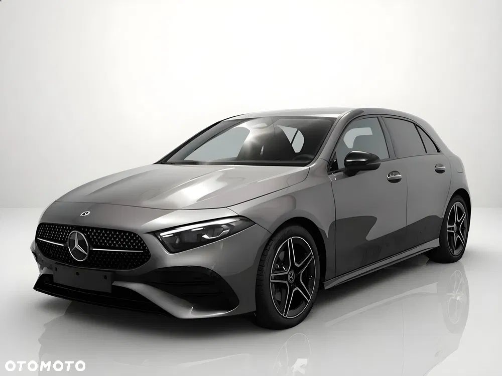 Mercedes-Benz Klasa A 200 7G-DCT AMG Line - 1