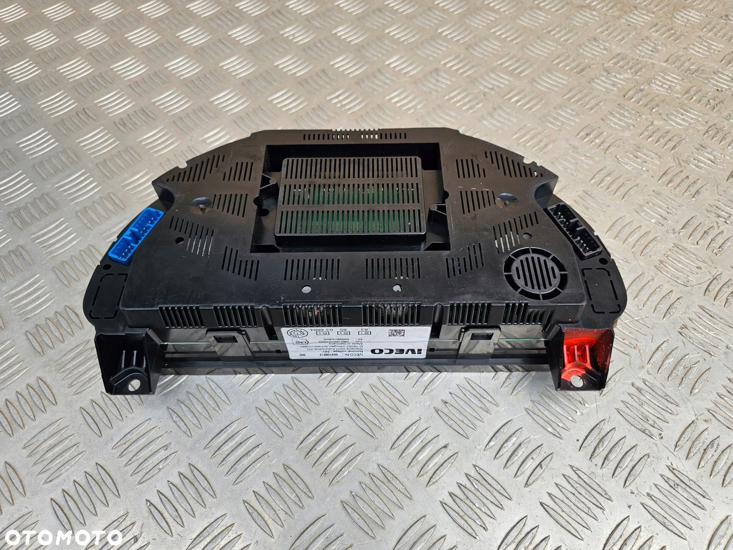 LICZNIK ZEGARY 504158813 IVECO EUROCARGO - 3