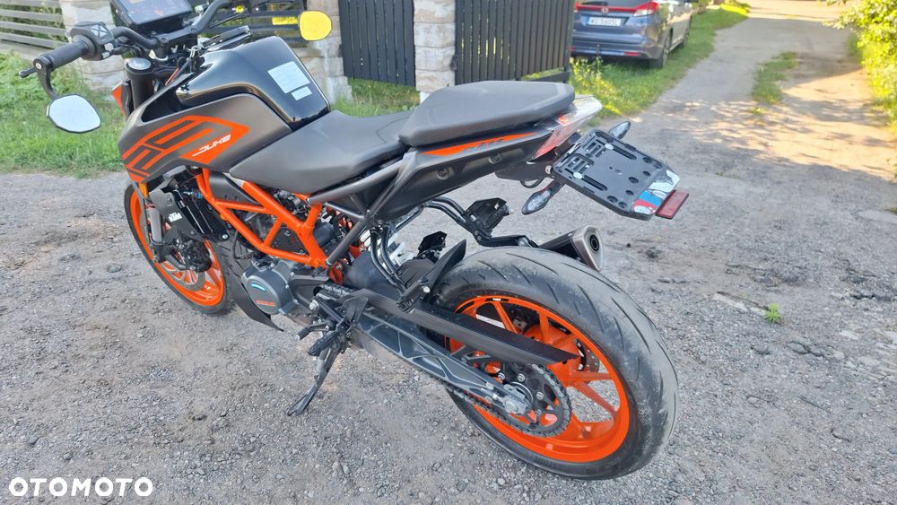 KTM Duke 125 - 22