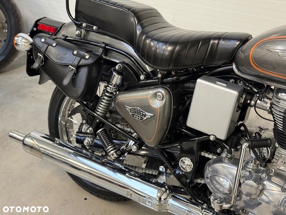 Royal Enfield Bullet - 14