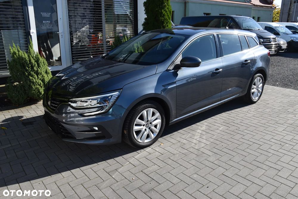 Renault Megane 2023