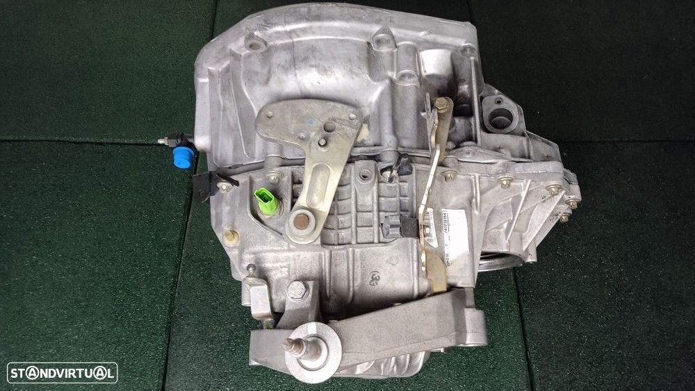 CAIXA DE VELOCIDADES RENAULT LAGUNA II (BG0) AUTHENTIQUE - 6