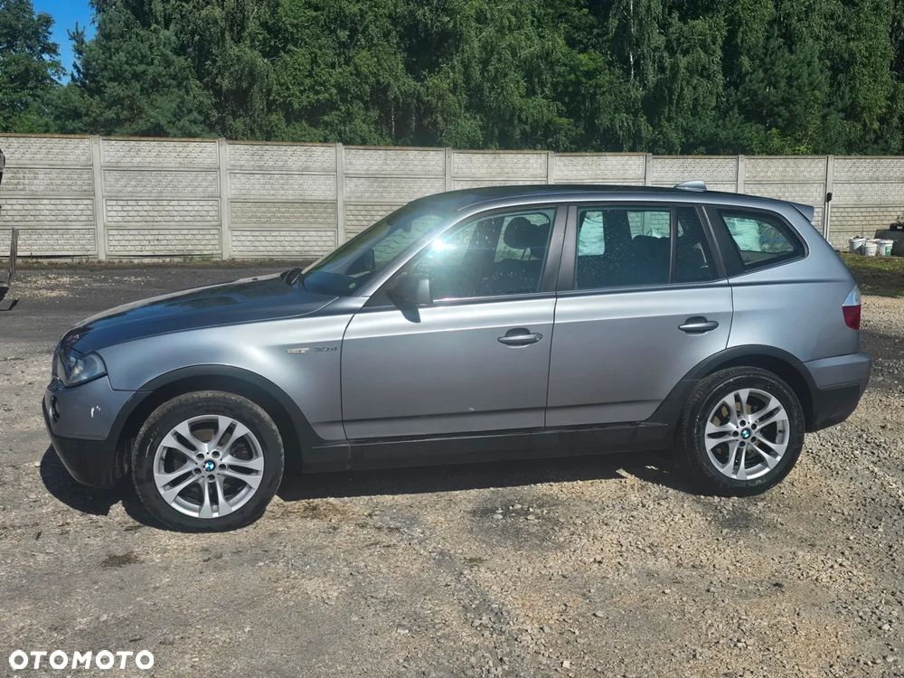 BMW X3 xDrive30d - 4