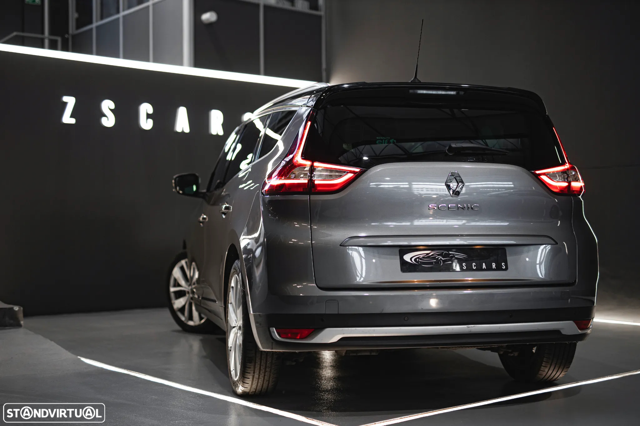 Renault Grand Scénic ver-1-7-blue-dci-limited - 5