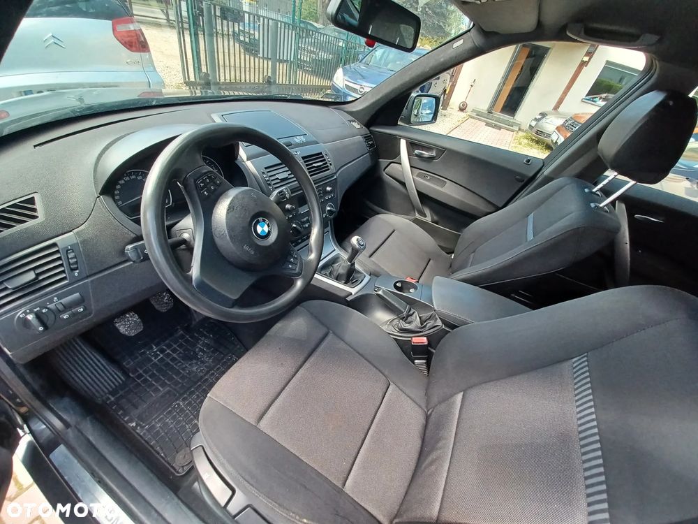 BMW X3 - 24