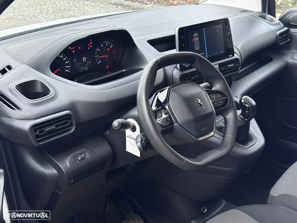 Peugeot Partner - 17