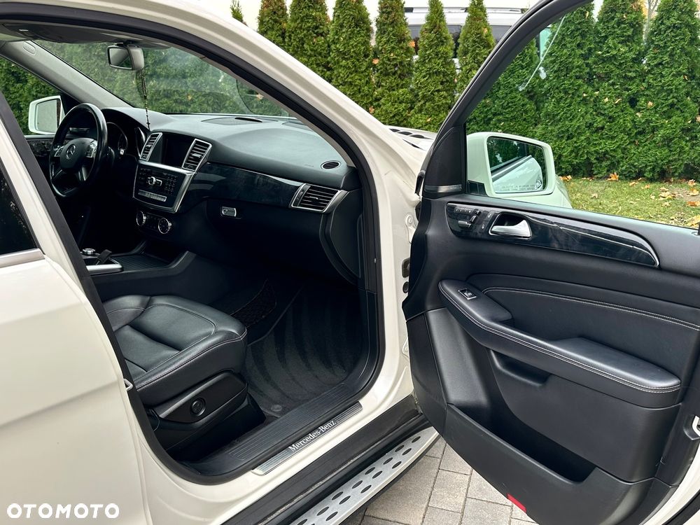 Mercedes-Benz ML 350 BlueTEC 4MATIC 7G-TRONIC - 20