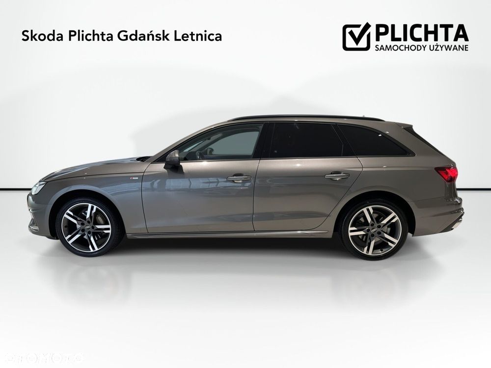 Audi A4 Avant 40 TDI Advanced S tronic - 9