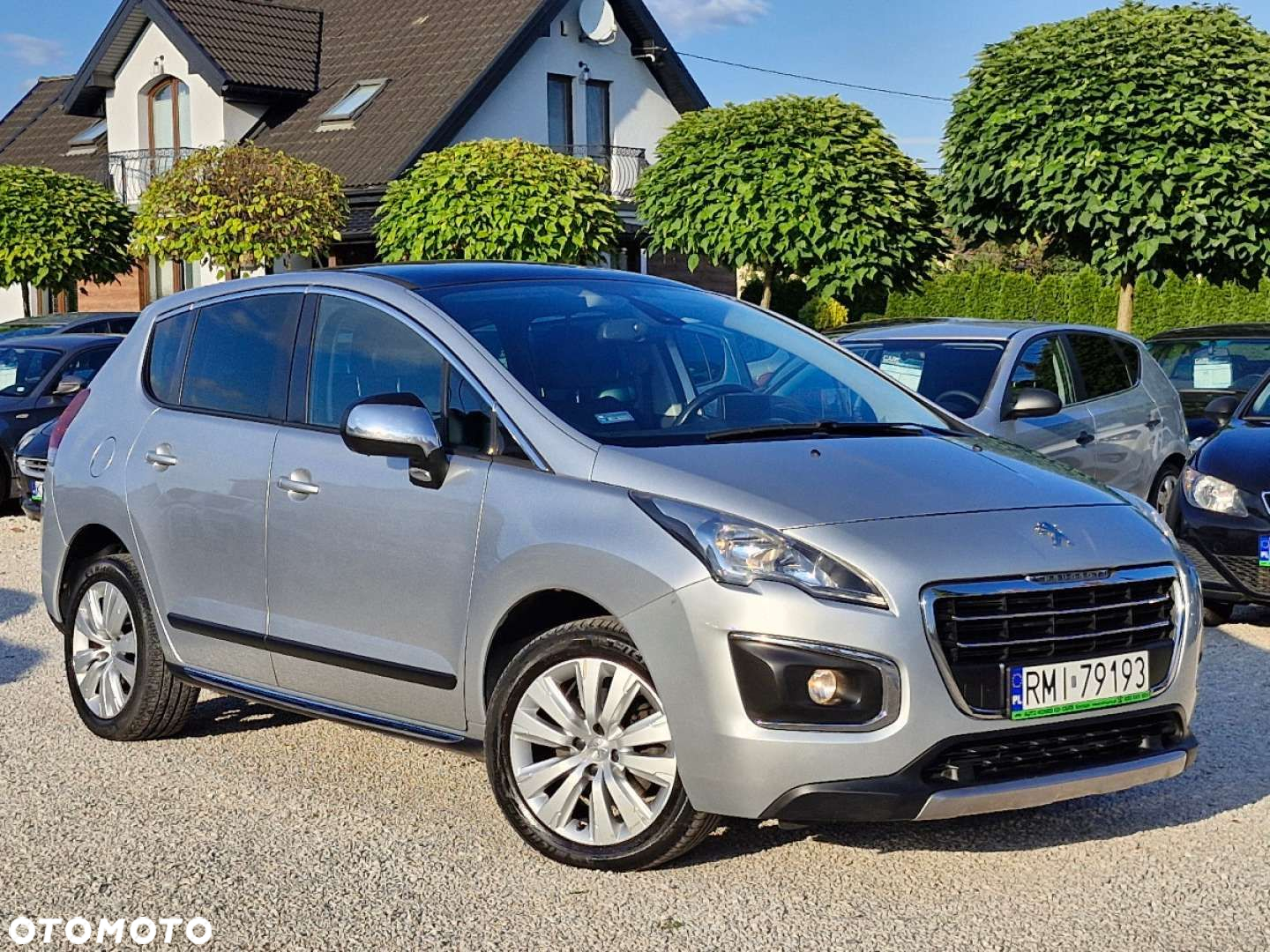 Peugeot 3008 - 35