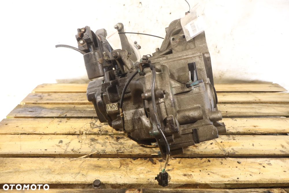 SKRZYNIA BIEGÓW 5 BIEGOWA MAZDA 6 II 1.8 GC410 - 4