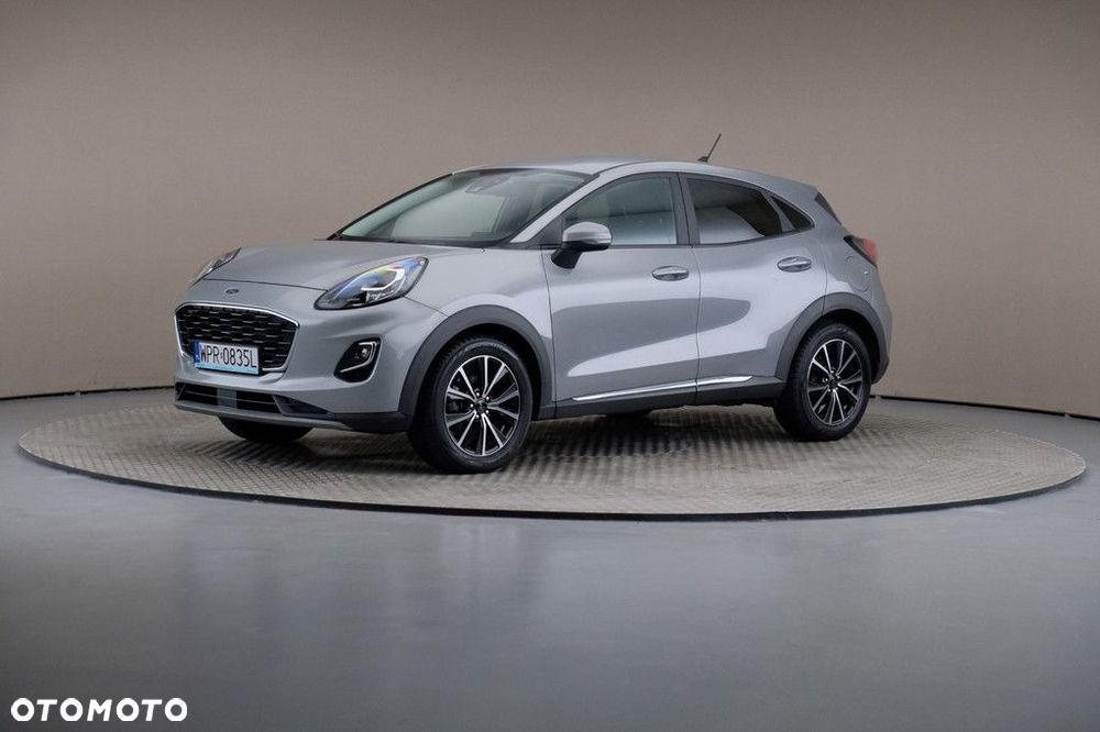 Ford Puma - 1