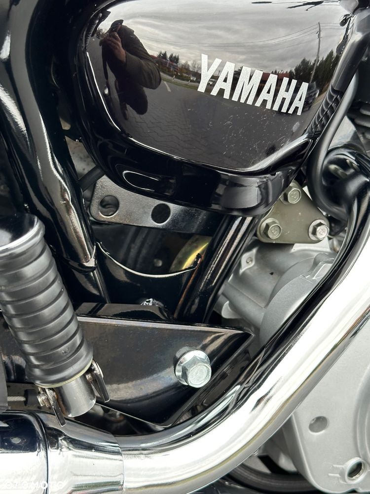 Yamaha Virago - 12