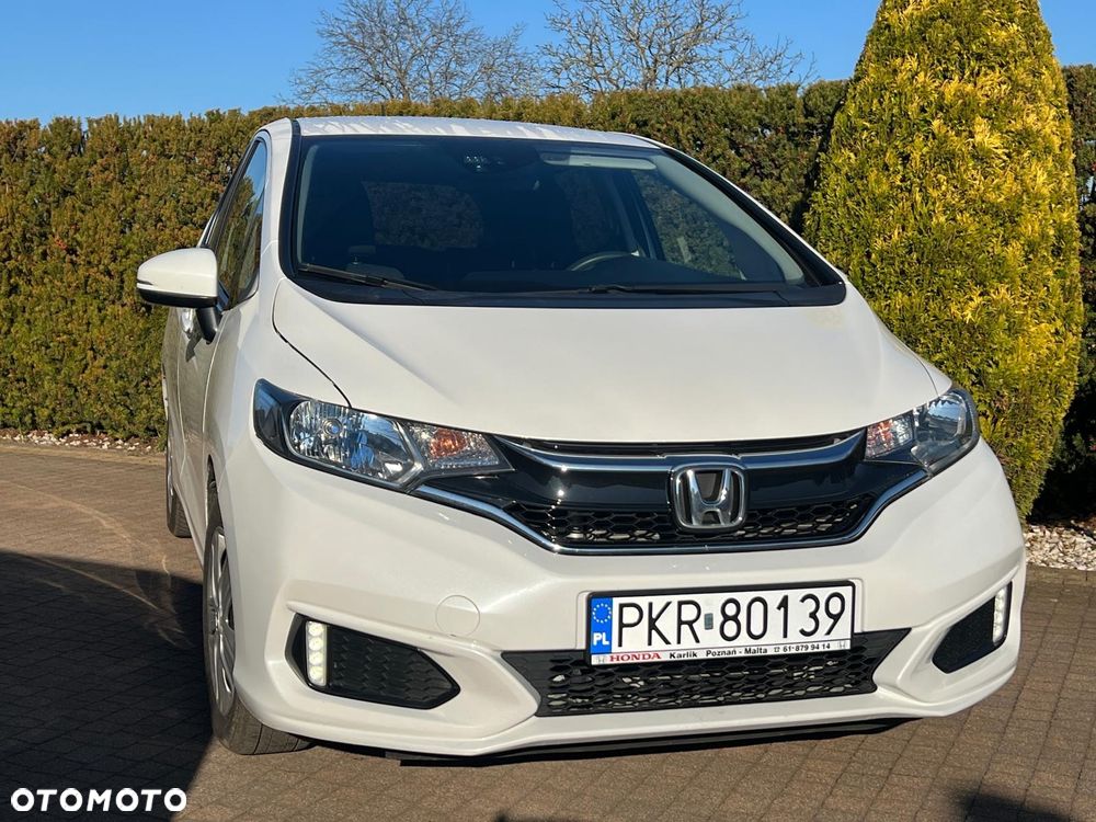 Honda Jazz - 1