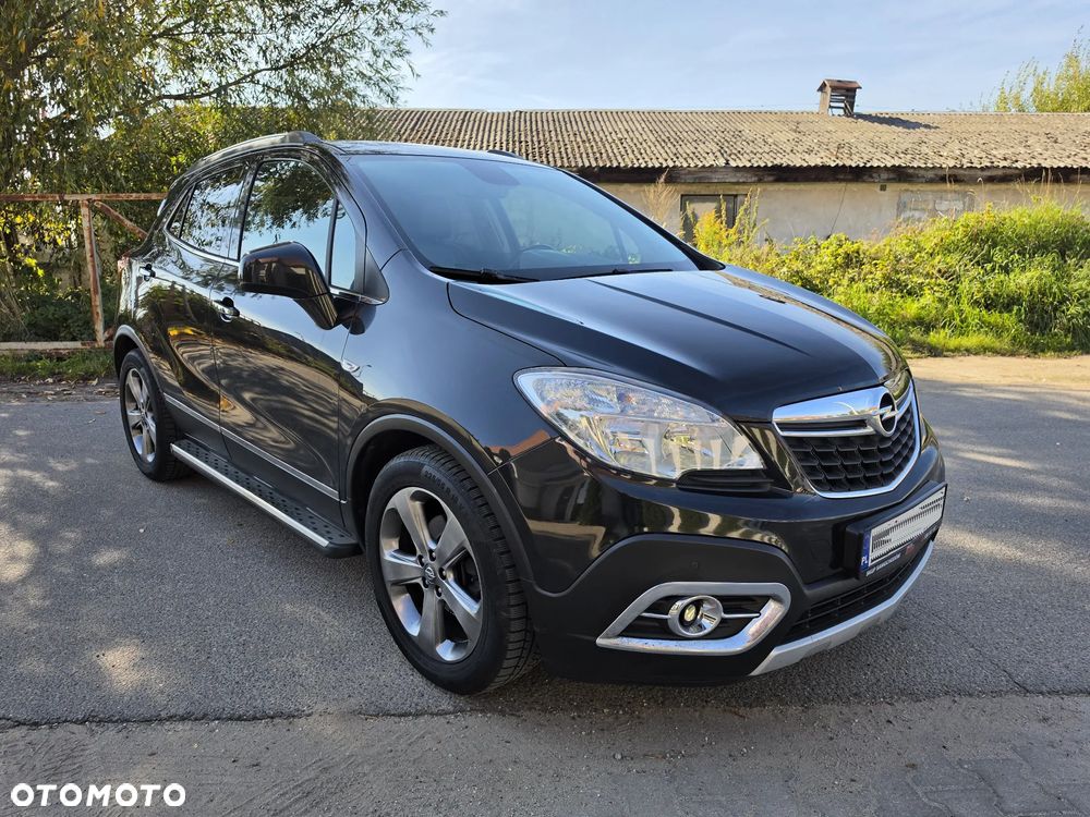 Opel Mokka 1.4 T Cosmo - 2