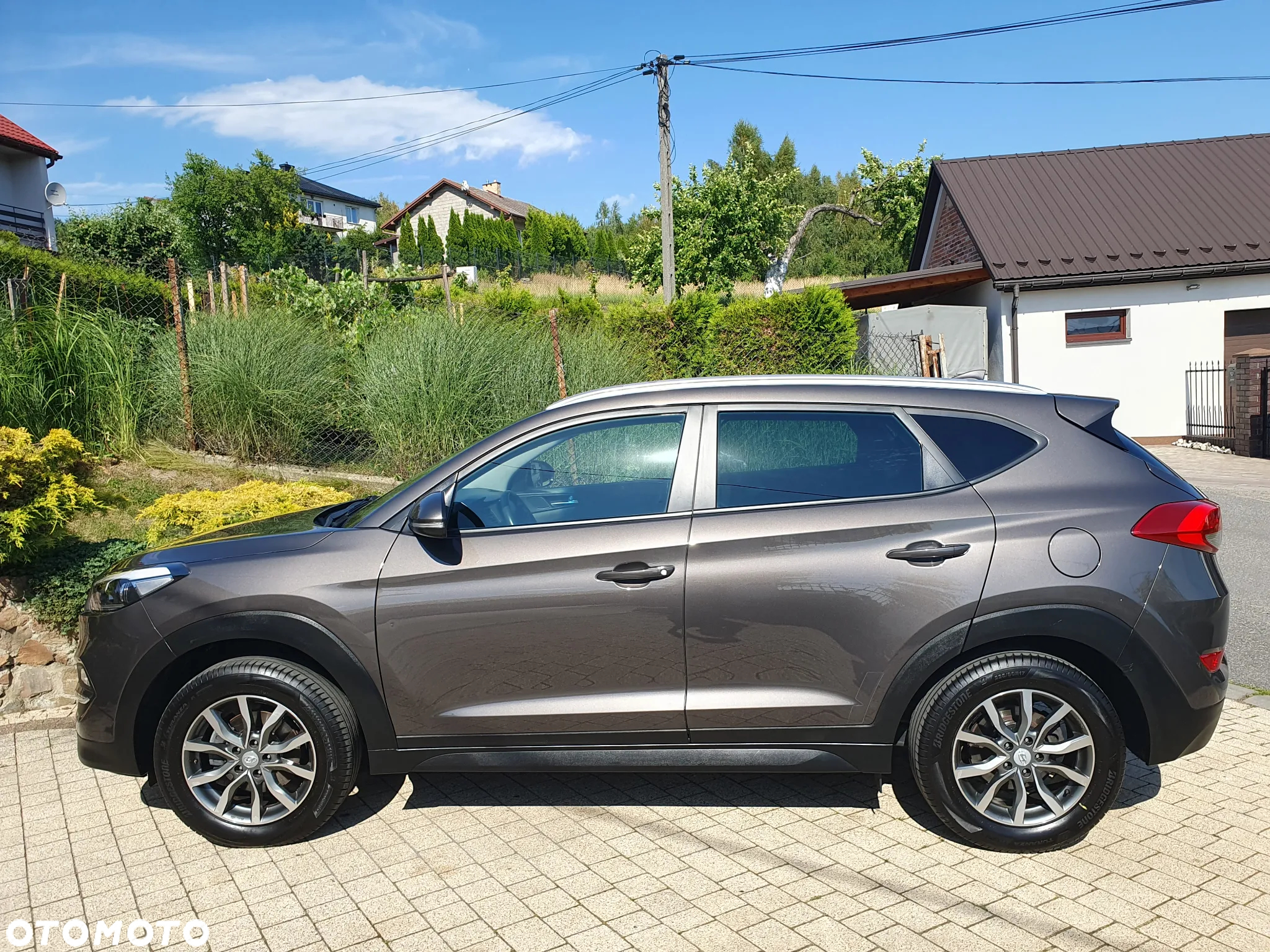 Hyundai Tucson 1.7 CRDI BlueDrive Comfort 2WD - 7