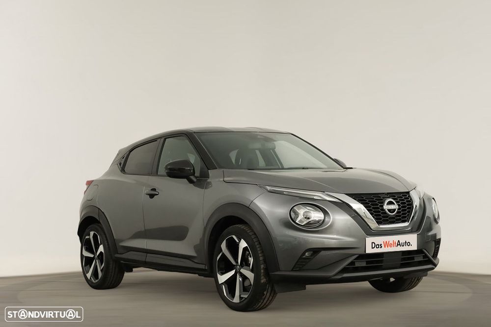 Nissan Juke 1.0 DIG-T Tekna - 1