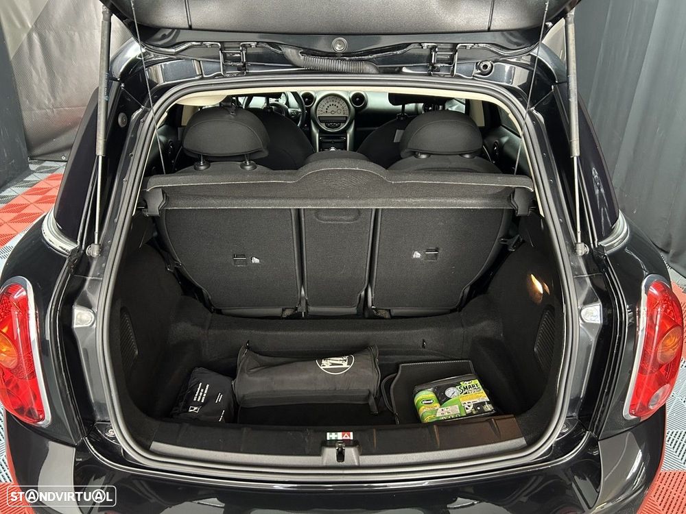 MINI Countryman One D - 7