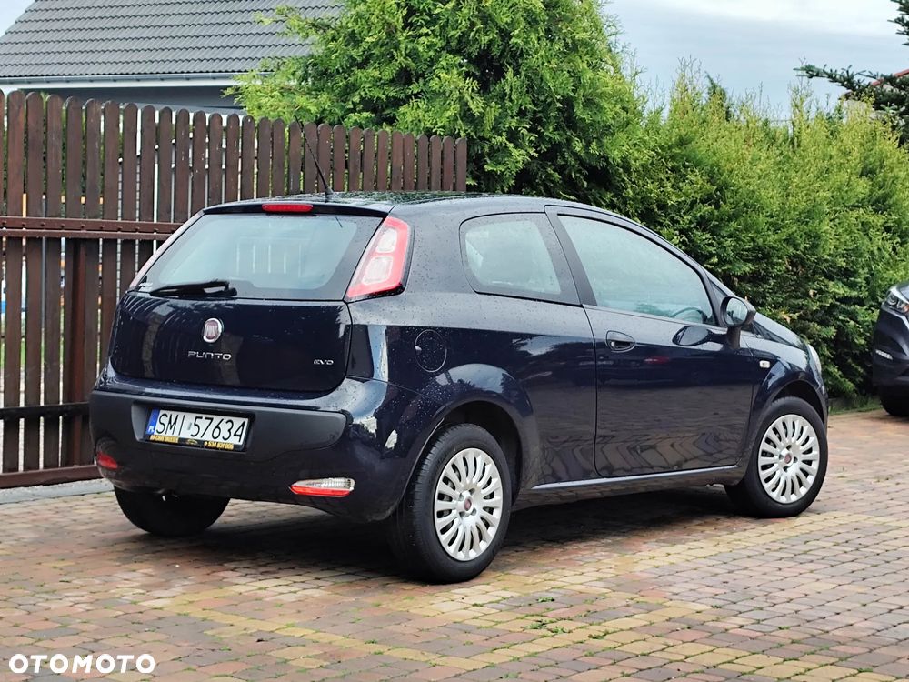 Fiat Punto Evo 1.2 8V Active - 28