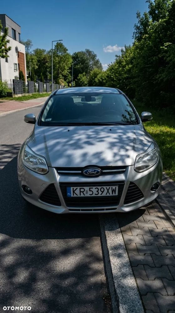 Ford Focus 1.0 EcoBoost Edition - 1