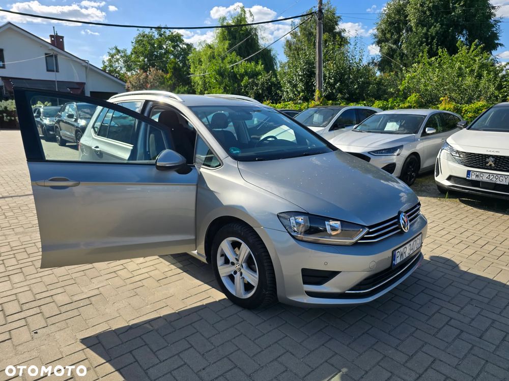 Volkswagen Golf Sportsvan - 21
