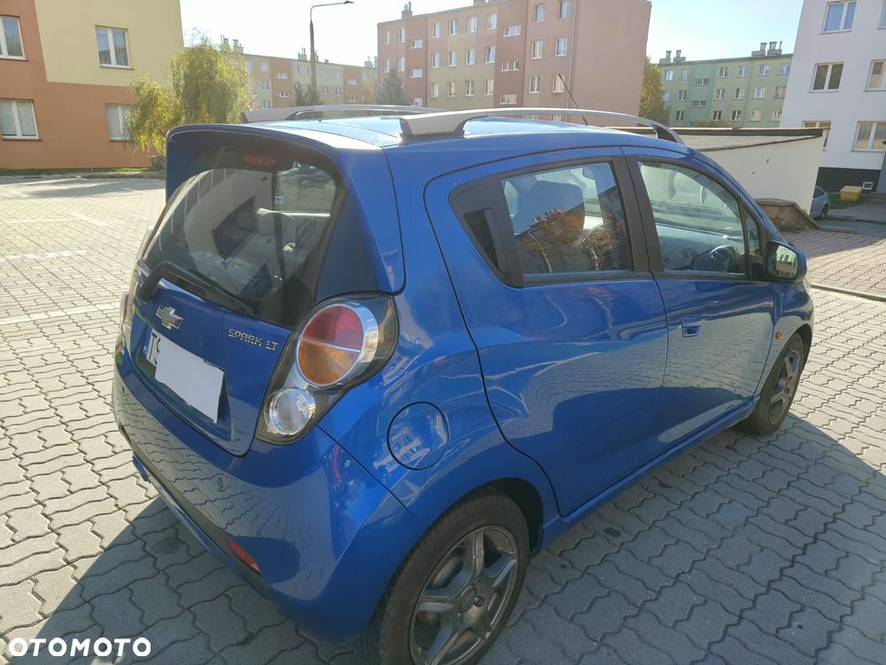Chevrolet Spark 1.2 LS - 2