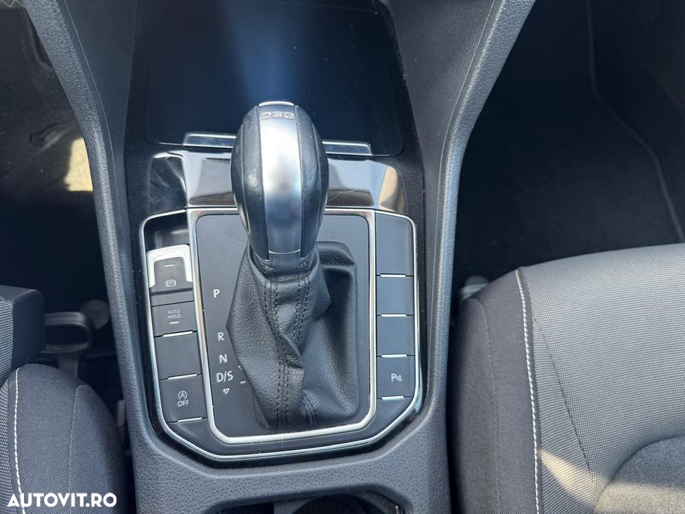 Volkswagen Golf 1.4 TSI (BlueMotion Technology) DSG Highline - 10