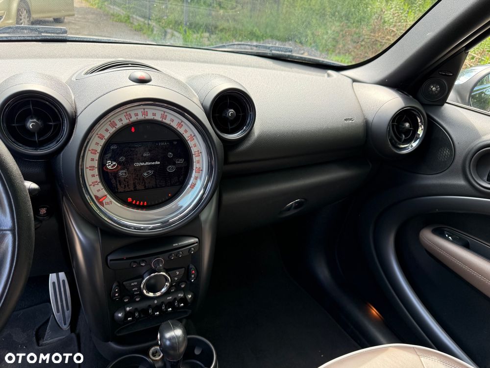 MINI Countryman Cooper SD All4 - 21