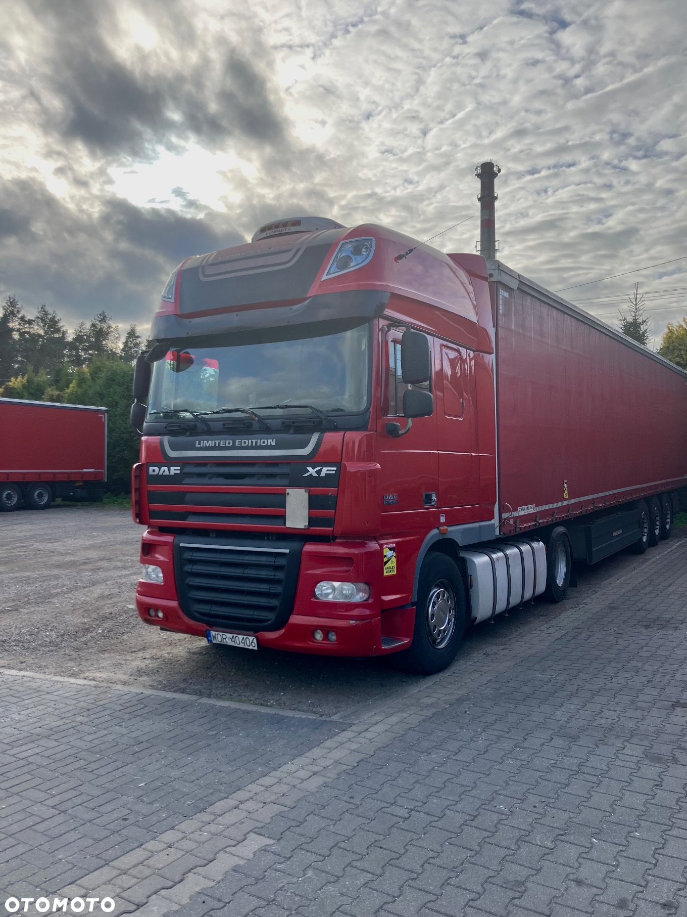 DAF XF 460 - 3