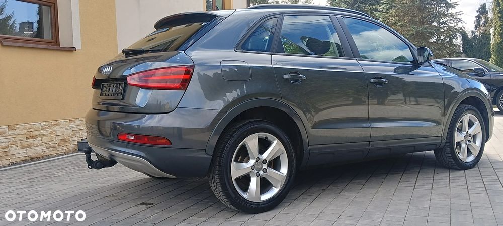 Audi Q3 2.0 TDI Quattro S tronic - 31