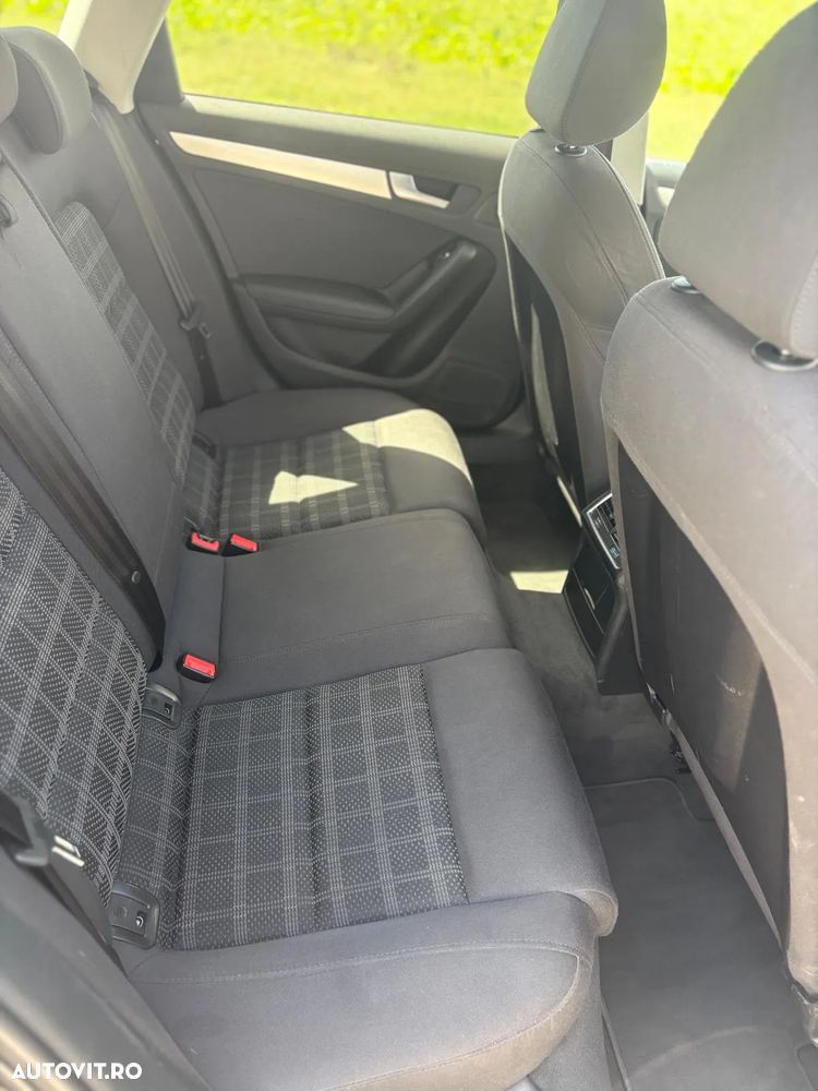 Audi A4 Avant 2.0 TDI Multitronic - 5