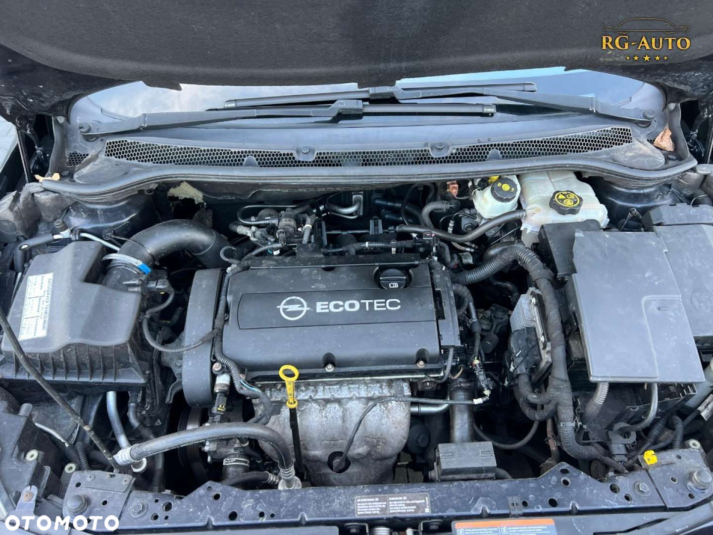 Opel Astra - 37