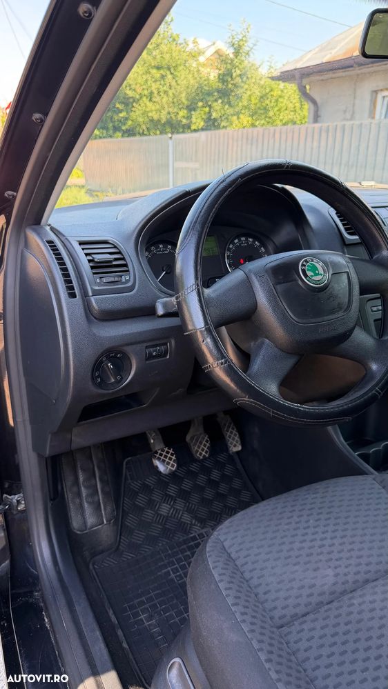 Skoda Fabia - 9