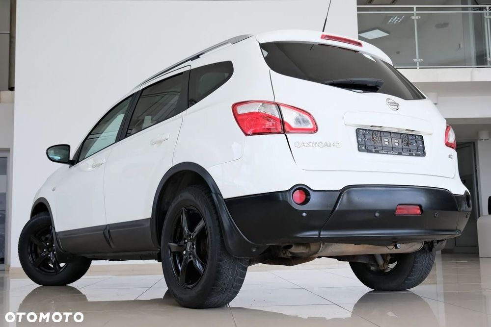 Nissan Qashqai+2 1.5 dCi DPF tekna - 12
