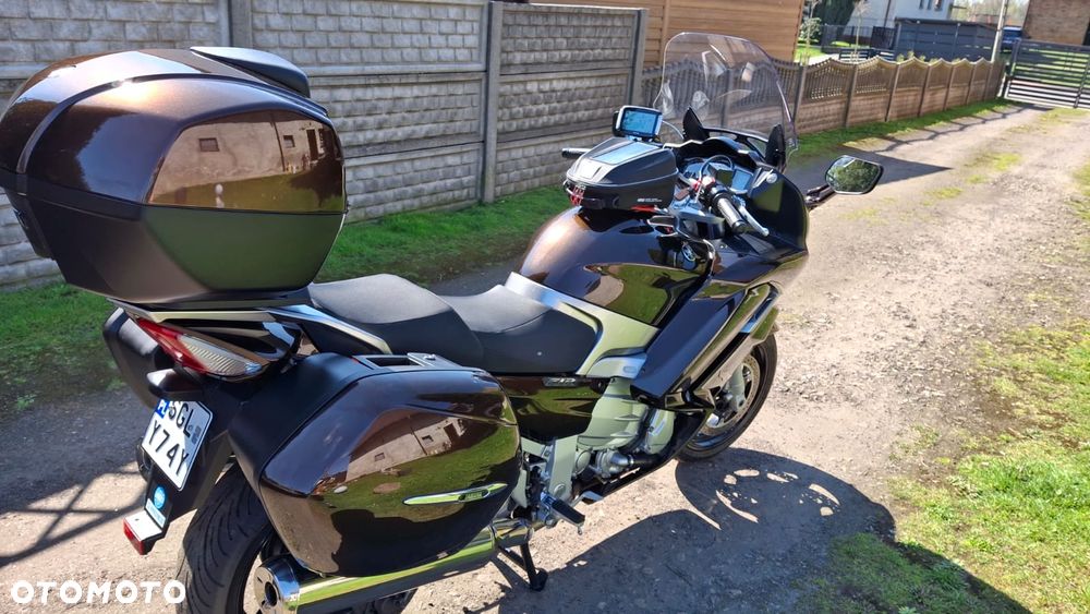 Yamaha FJR - 5