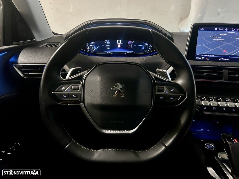 Peugeot 5008 1.2 PureTech Allure EAT8 - 9