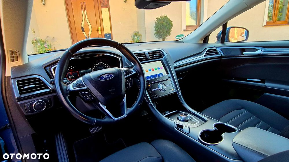 Ford Mondeo 2.0 EcoBlue Titanium - 38