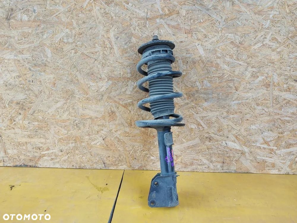 amortyzator przedni prawy przód sprężyna master iii movano b nv400 2.3 dci - 1