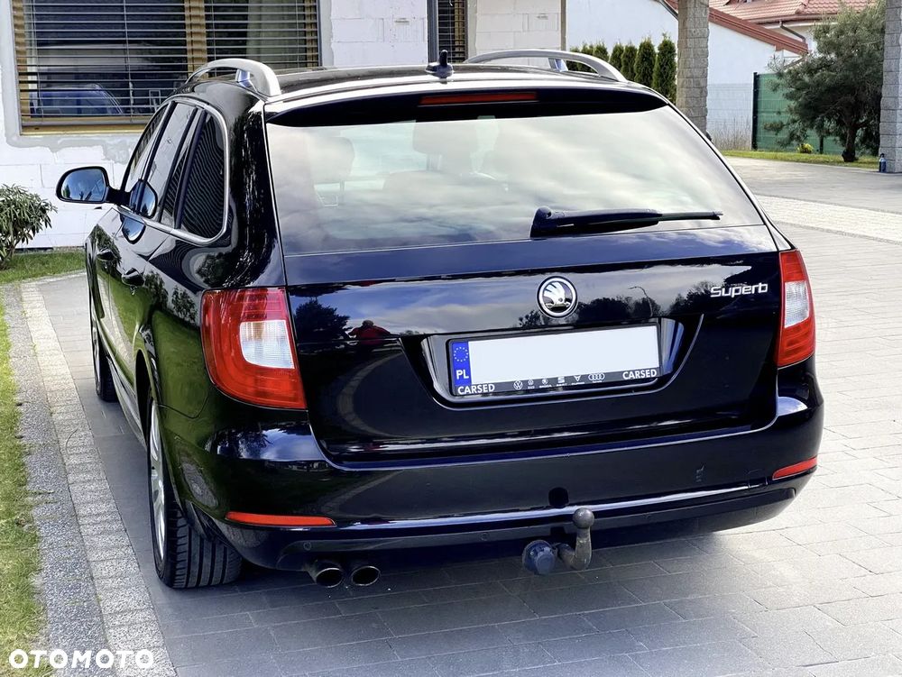 Skoda Superb 1.8 TSI Exclusive - 7