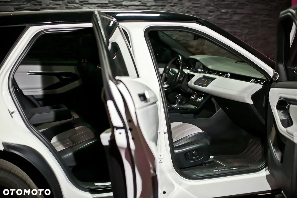 Land Rover Range Rover Evoque 2.0 P300 mHEV R-Dynamic SE - 10