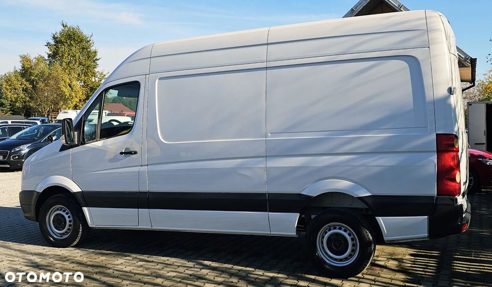 Volkswagen CRAFTER 2.0 TDI, L2H2 , Sredni , Krajowy, Euro5 , Blaszak, - 20