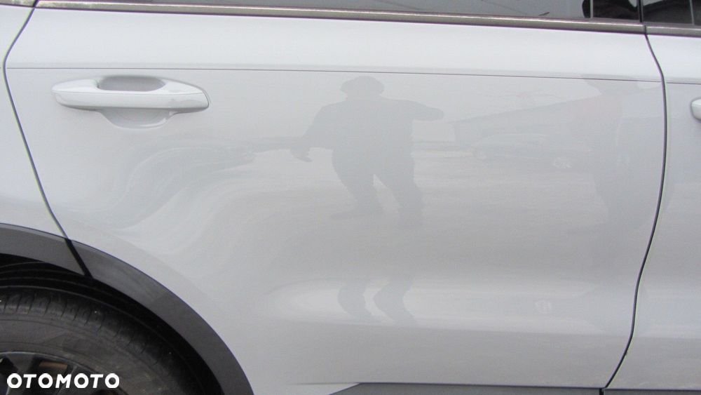 KIA SORENTO IV MQ4 DRZWI PRAWY TYŁ PRAWE TYLNE KOLOR SZARY C7S - 1