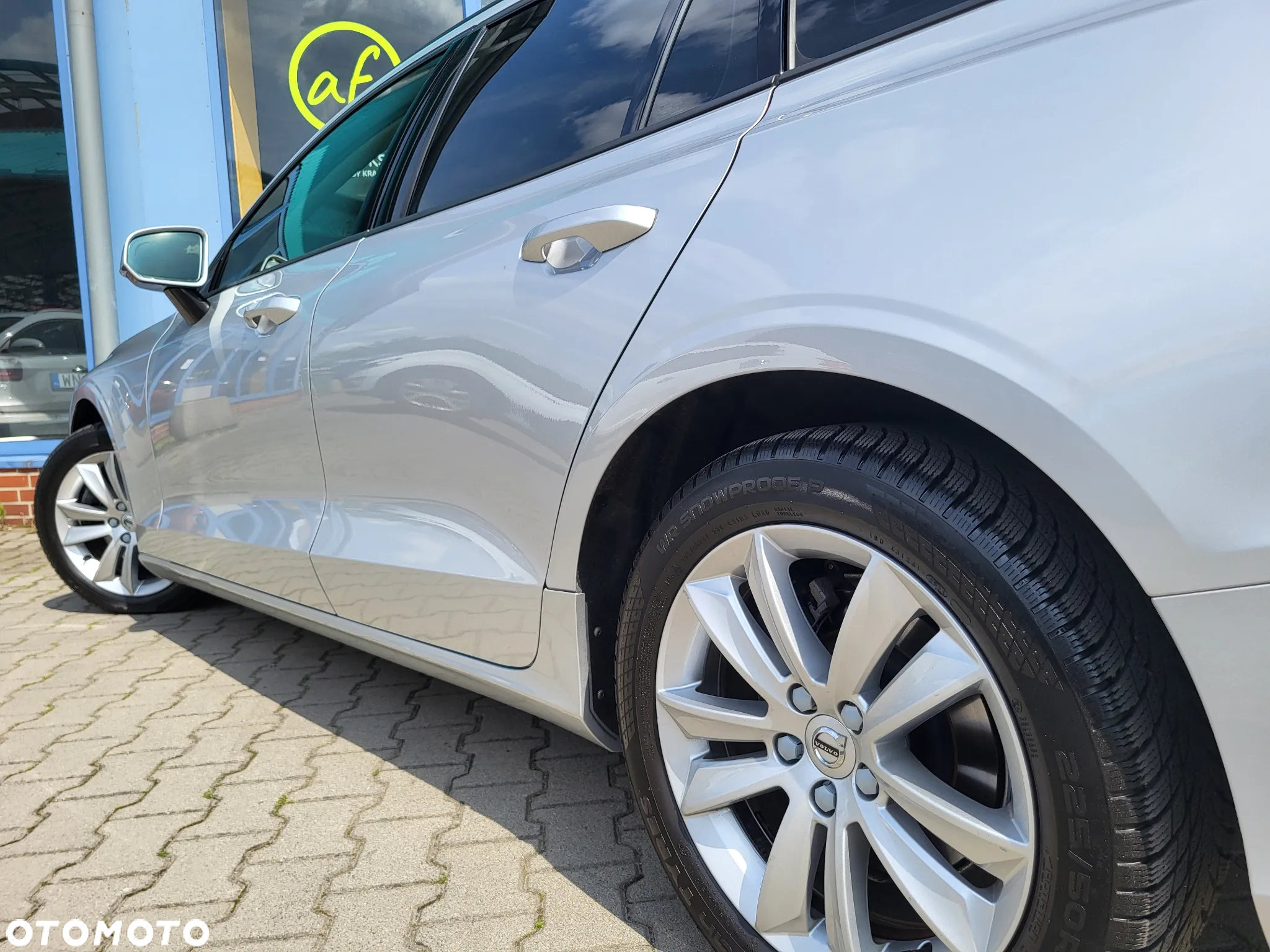 Volvo V60 - 9