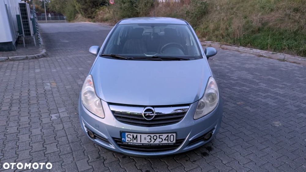 Opel Corsa - 3