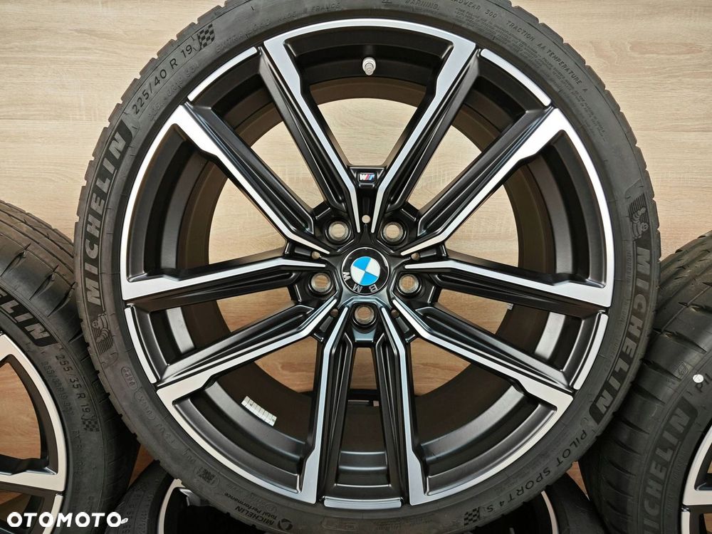 KOŁA FELGI KOMPLET 19" 255/35R19 BMW 4 G22 G23 G26 G20 33km 8,5J M-PAKIET - 3